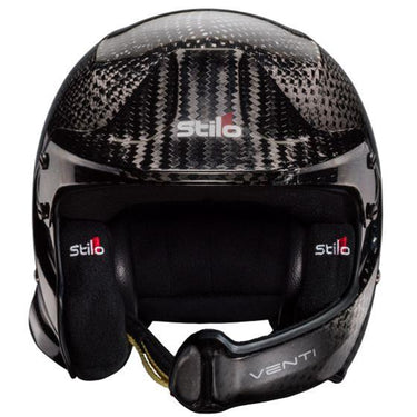 STILO WRC VENTI RANGE ZERO CARBON FIBER HELMET IN STOCK WITH THE BIGGEST DISCOUNT AND LOWEST PRICE FOR THE BEST DEAL ON STILO WRC VENTI RANGE ZERO CARBON FIBER HELMET IMAGE